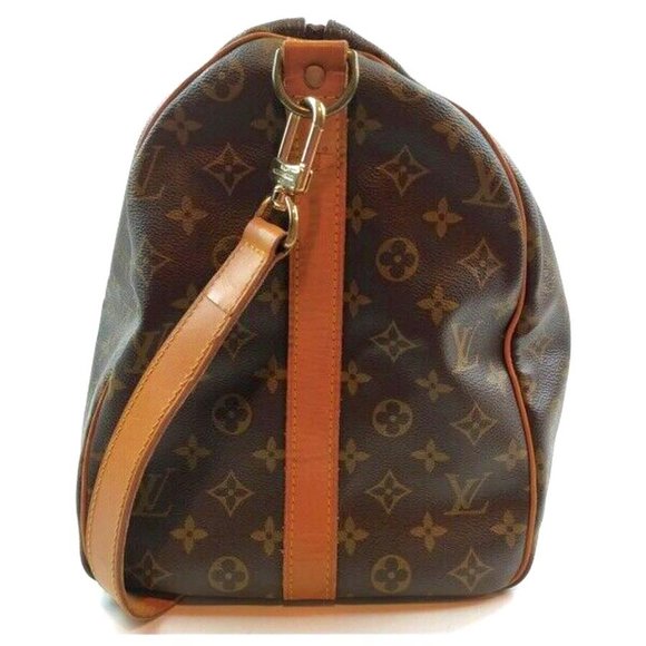 Auth Louis Vuitton Keepall 50 #6327L37 - Picture 3 of 10